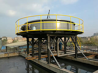 科田化工淺層氣浮設(shè)備